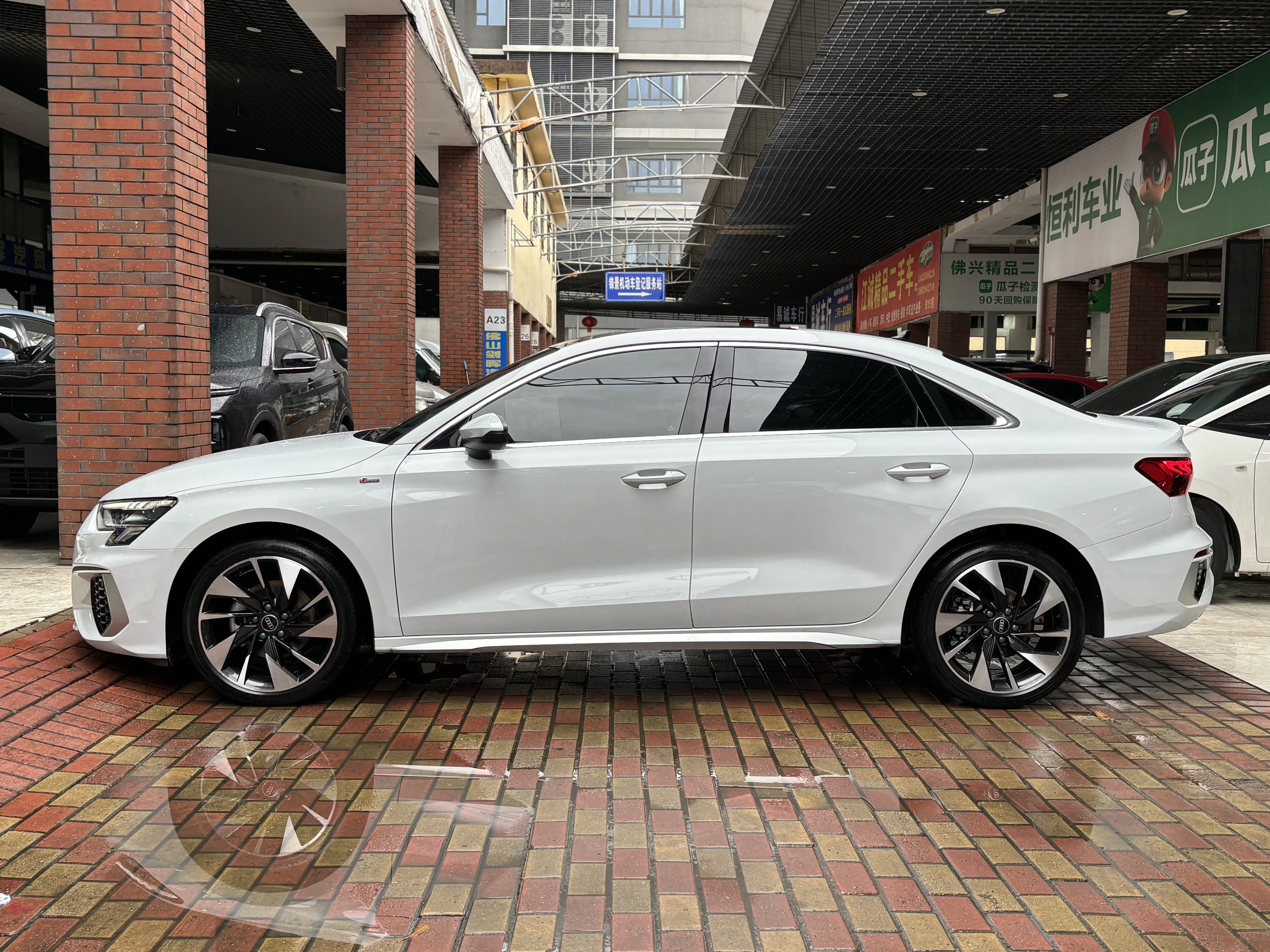 Audi A3