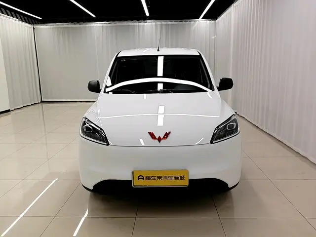 Wuling Hongguang pure electric version