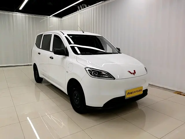 Wuling Hongguang pure electric version
