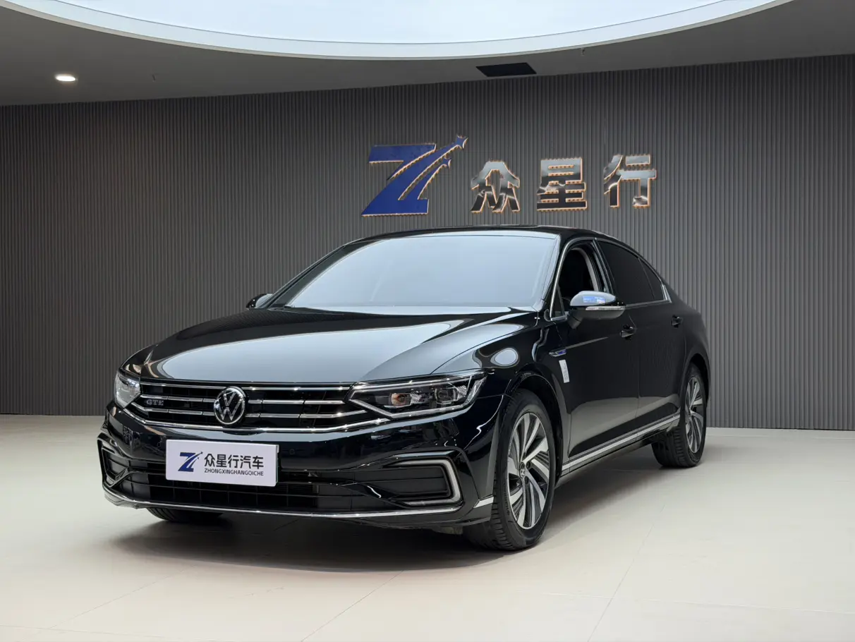 Volkswagen Magotan PHEV
