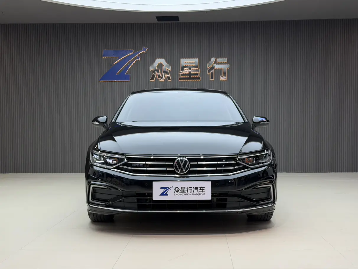 Volkswagen Magotan PHEV