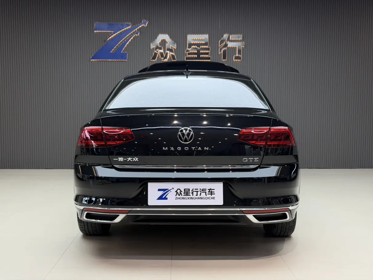 Volkswagen Magotan PHEV