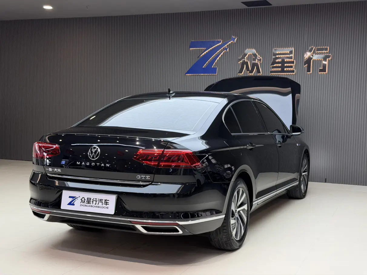 Volkswagen Magotan PHEV