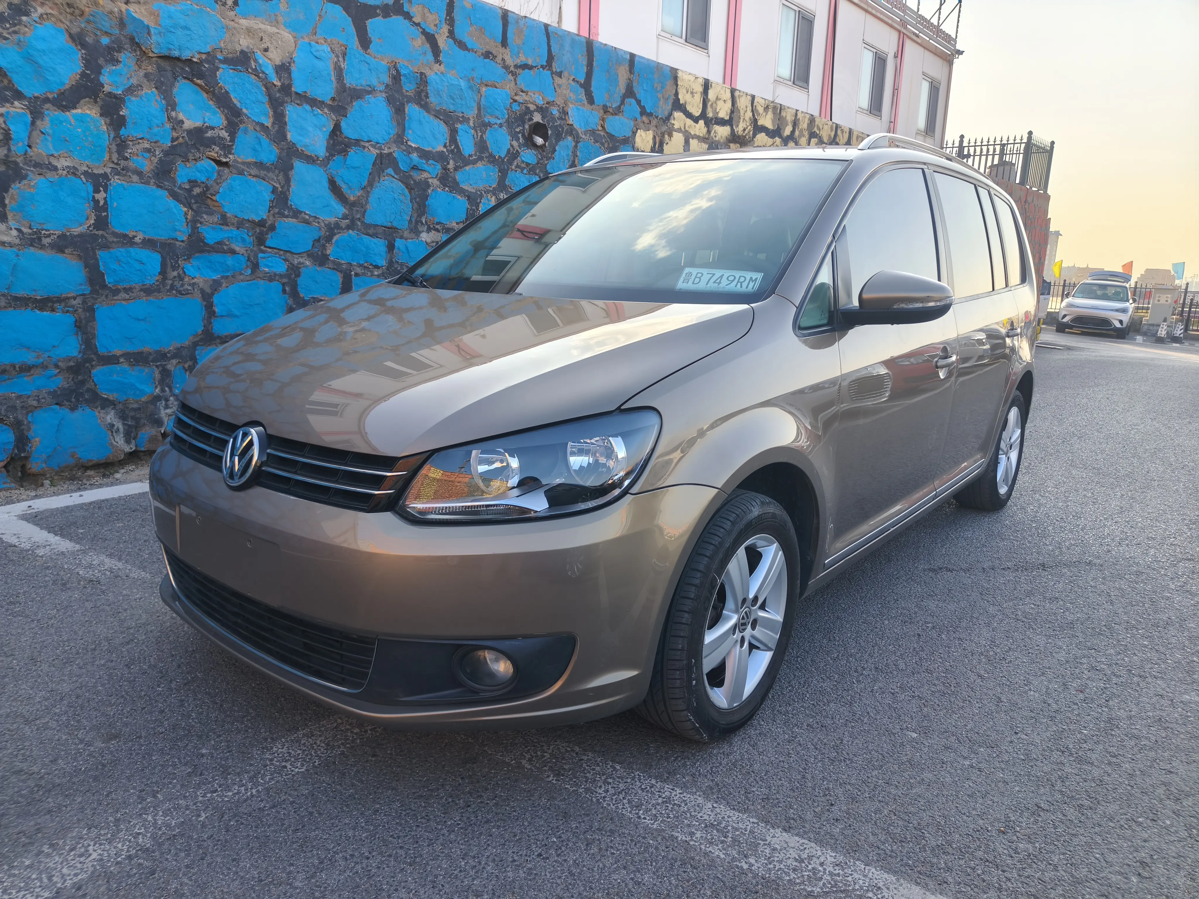 Volkswagen Touran