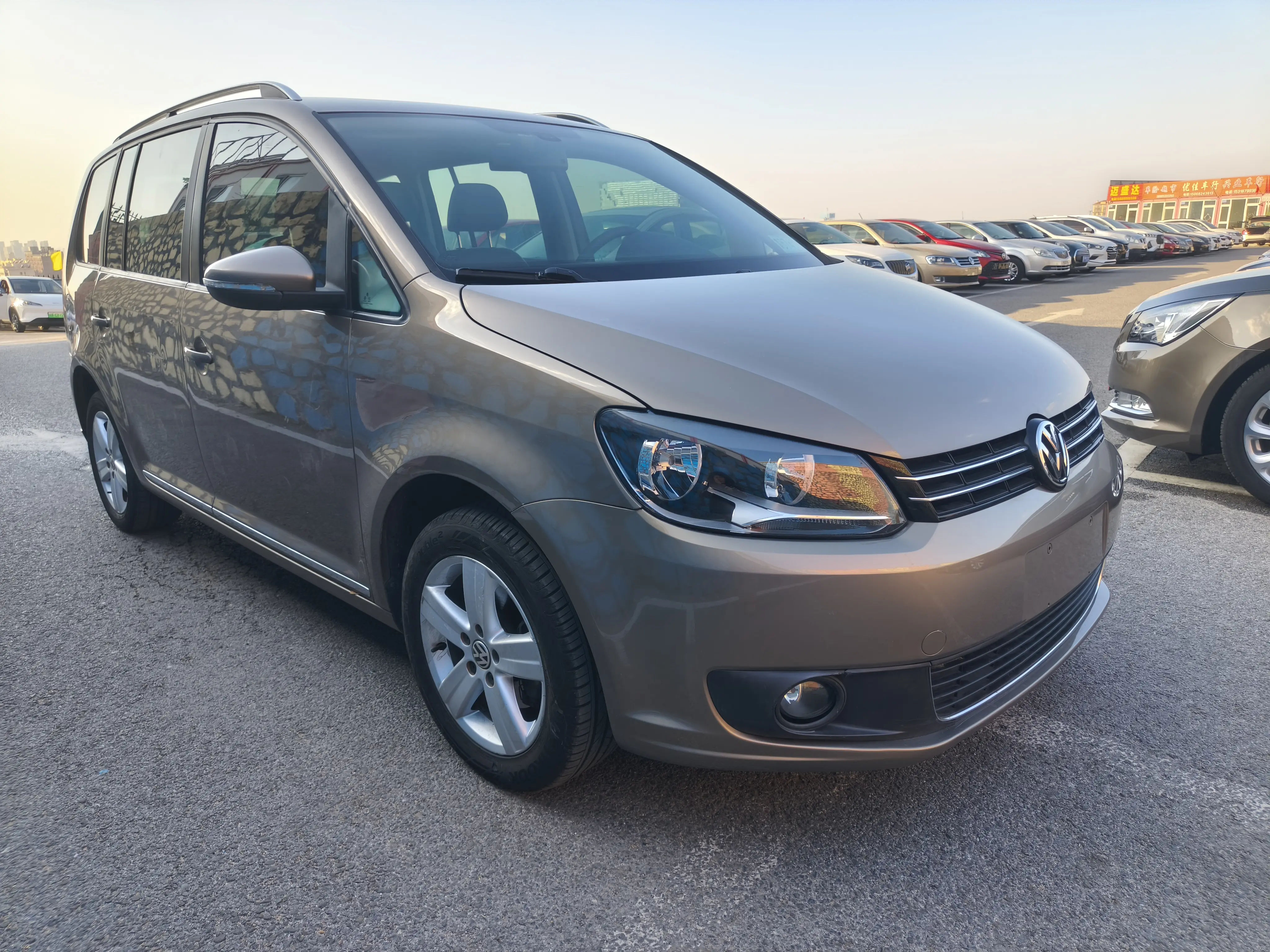 Volkswagen Touran