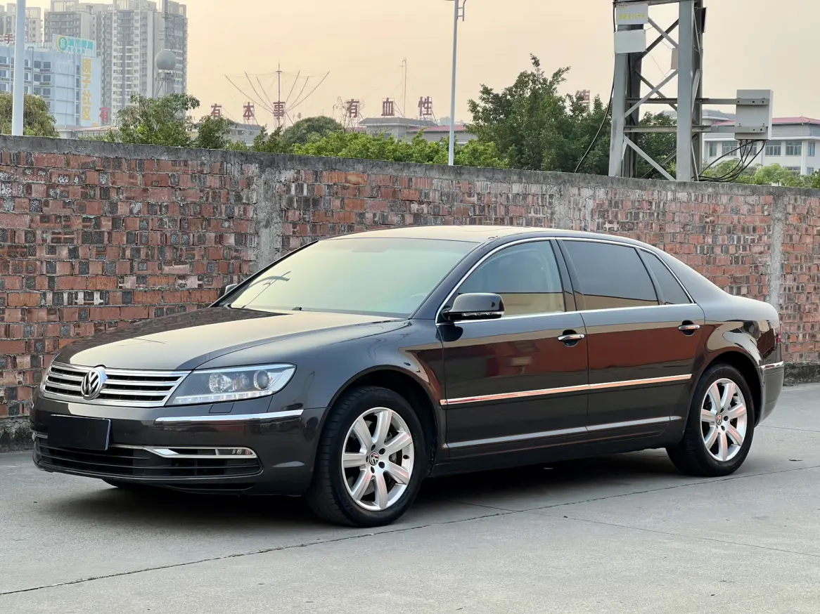 Volkswagen Phaeton / Phideon