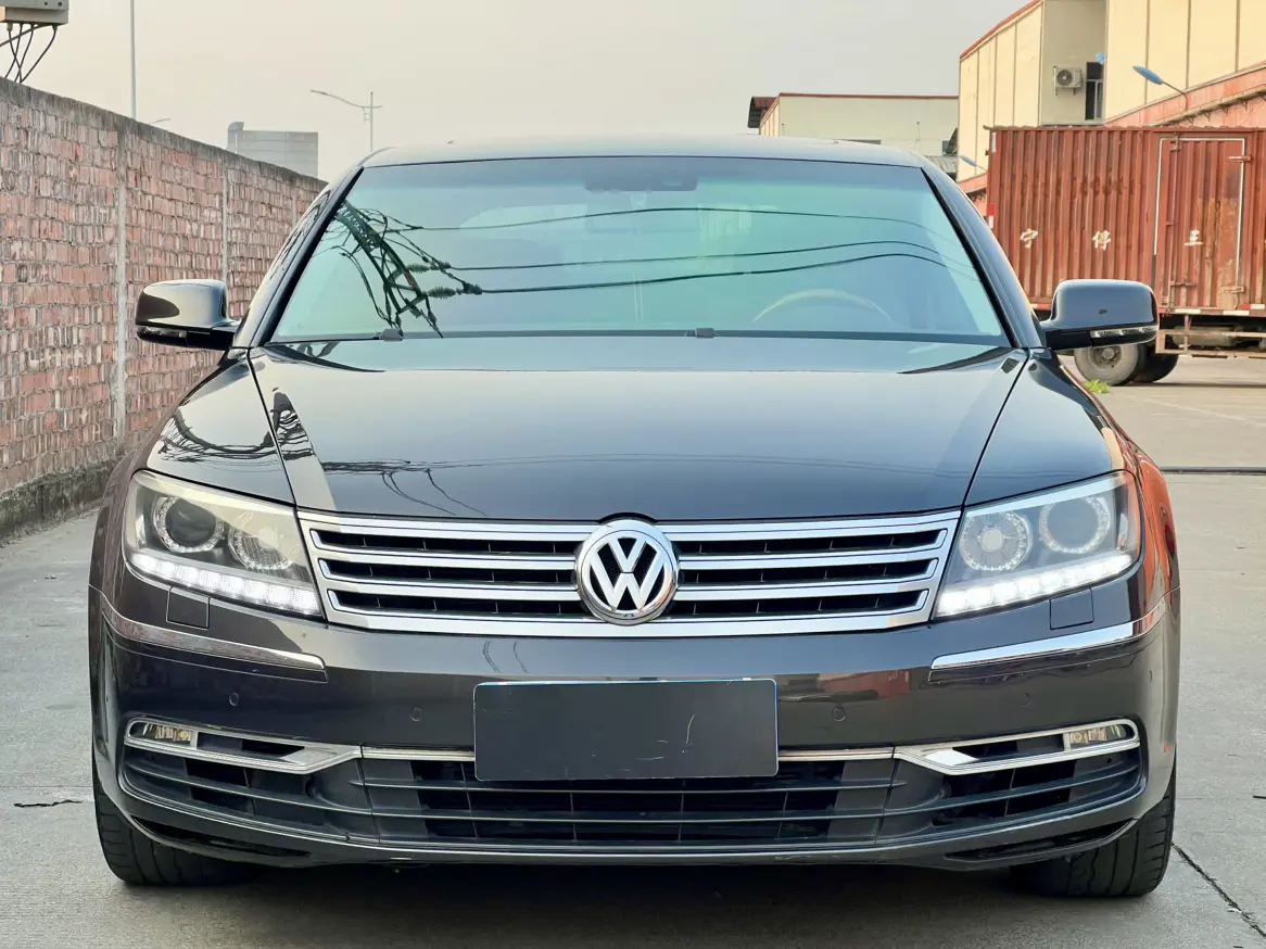 Volkswagen Phaeton / Phideon