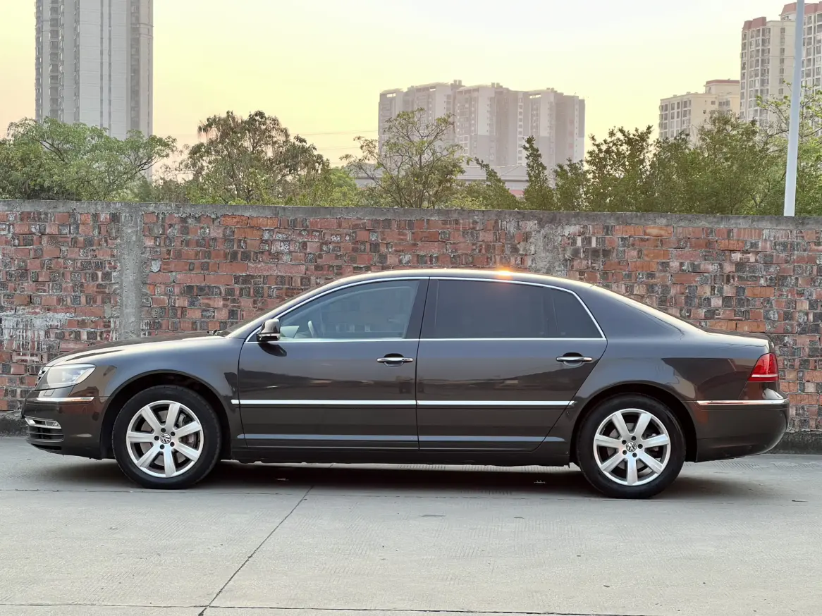Volkswagen Phaeton / Phideon