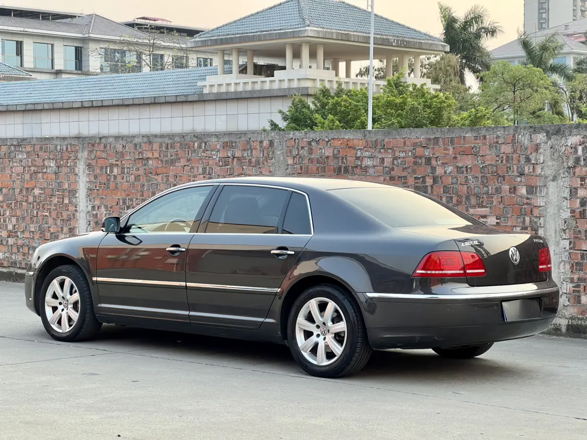 Volkswagen Phaeton / Phideon