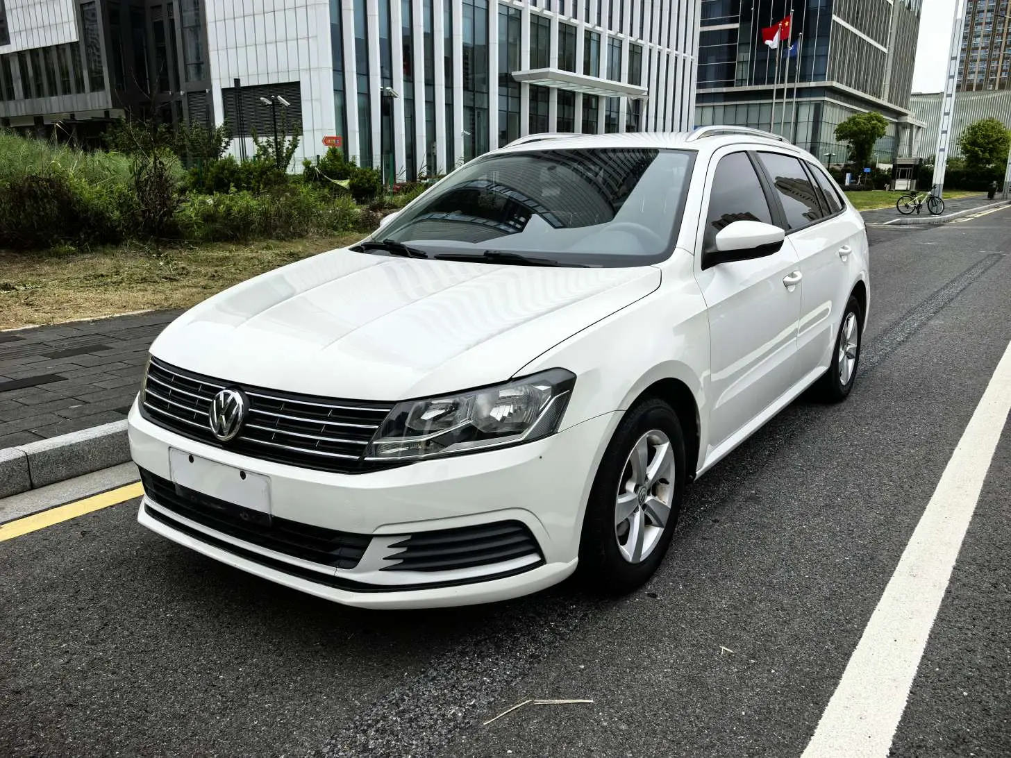 Volkswagen Langxing