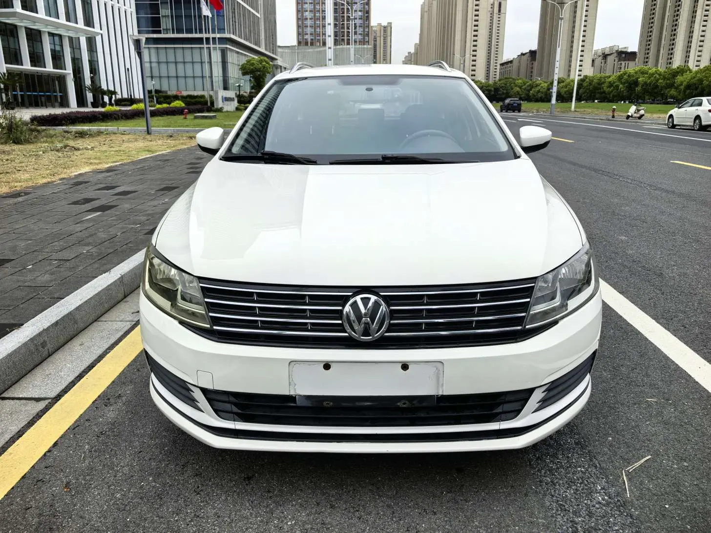 Volkswagen Langxing