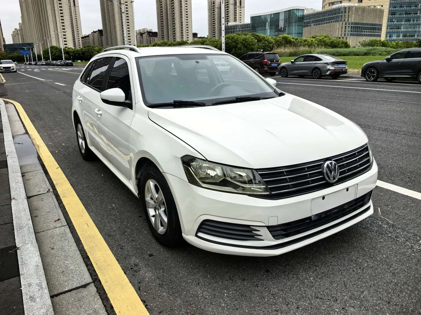 Volkswagen Langxing