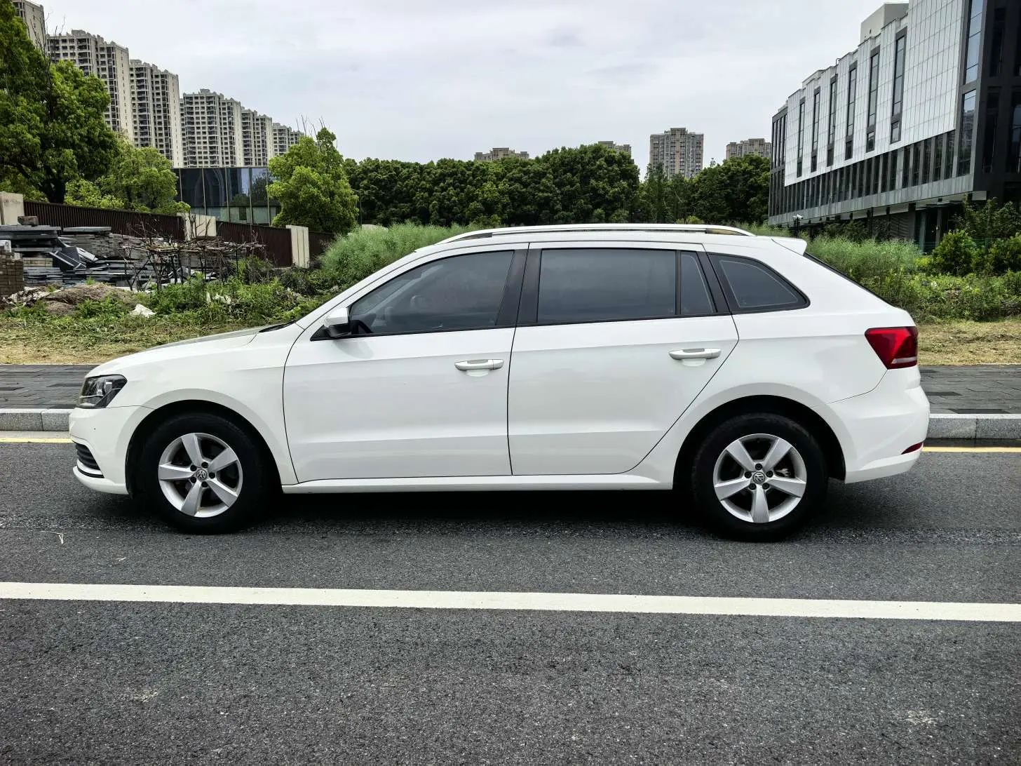 Volkswagen Langxing
