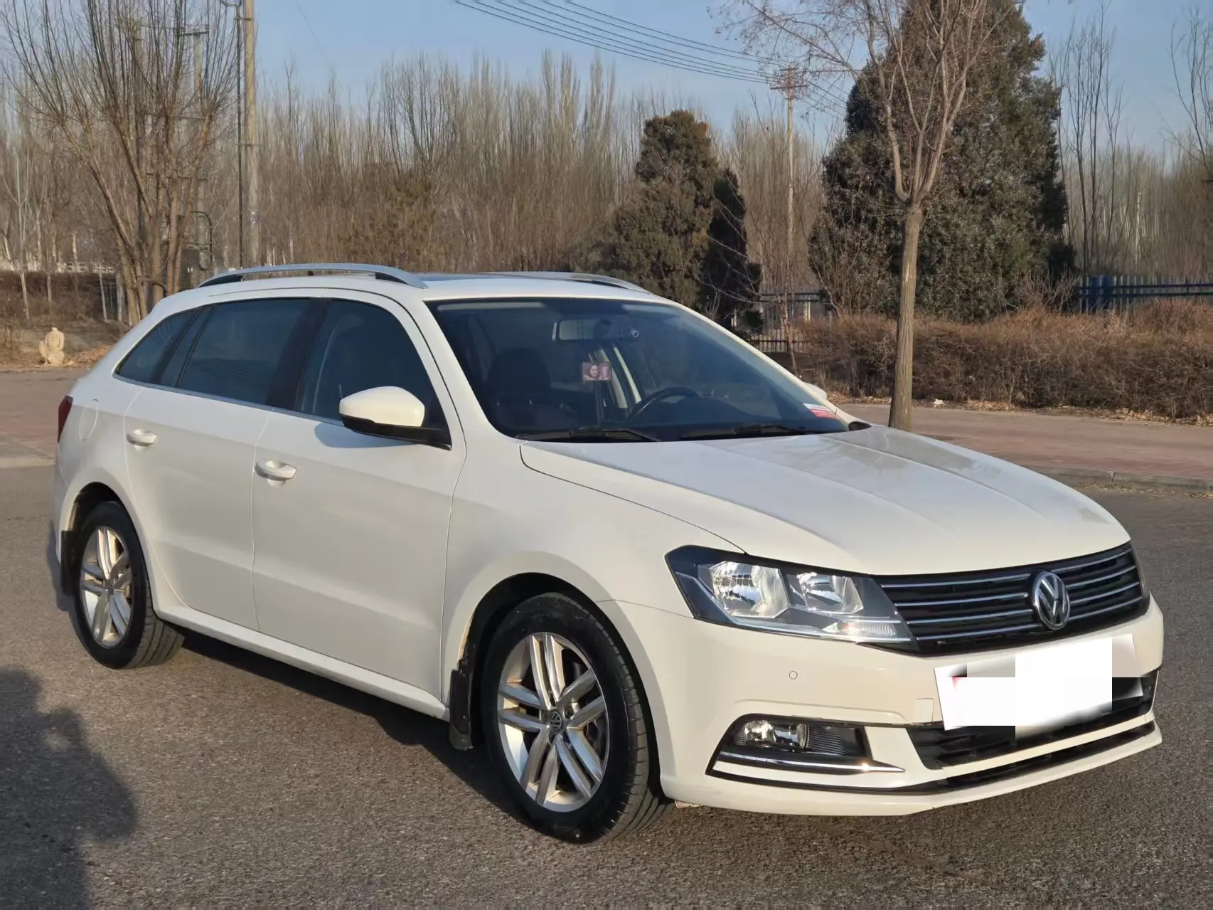 Volkswagen Langxing