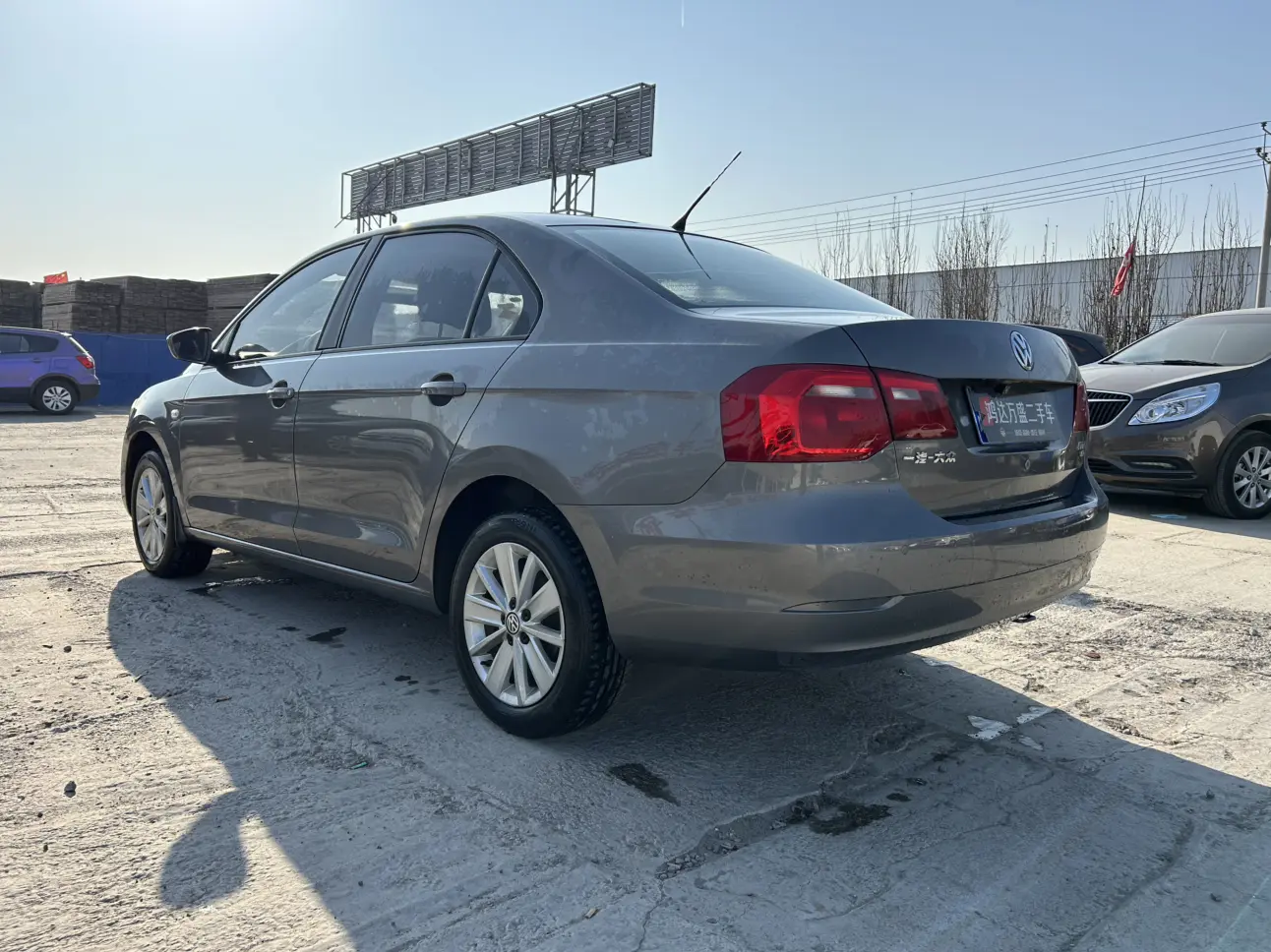 Volkswagen Jetta