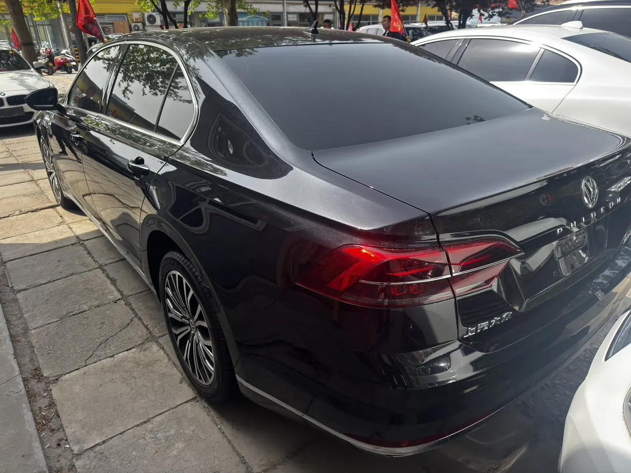 Volkswagen Hui Ang