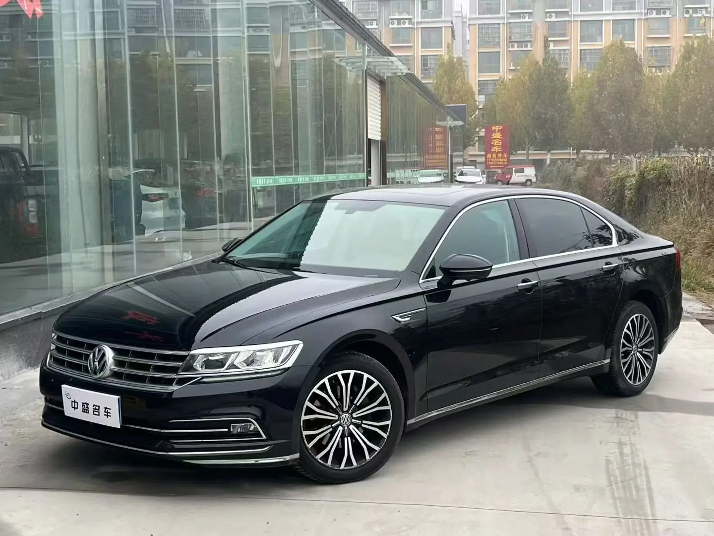 Volkswagen Hui Ang