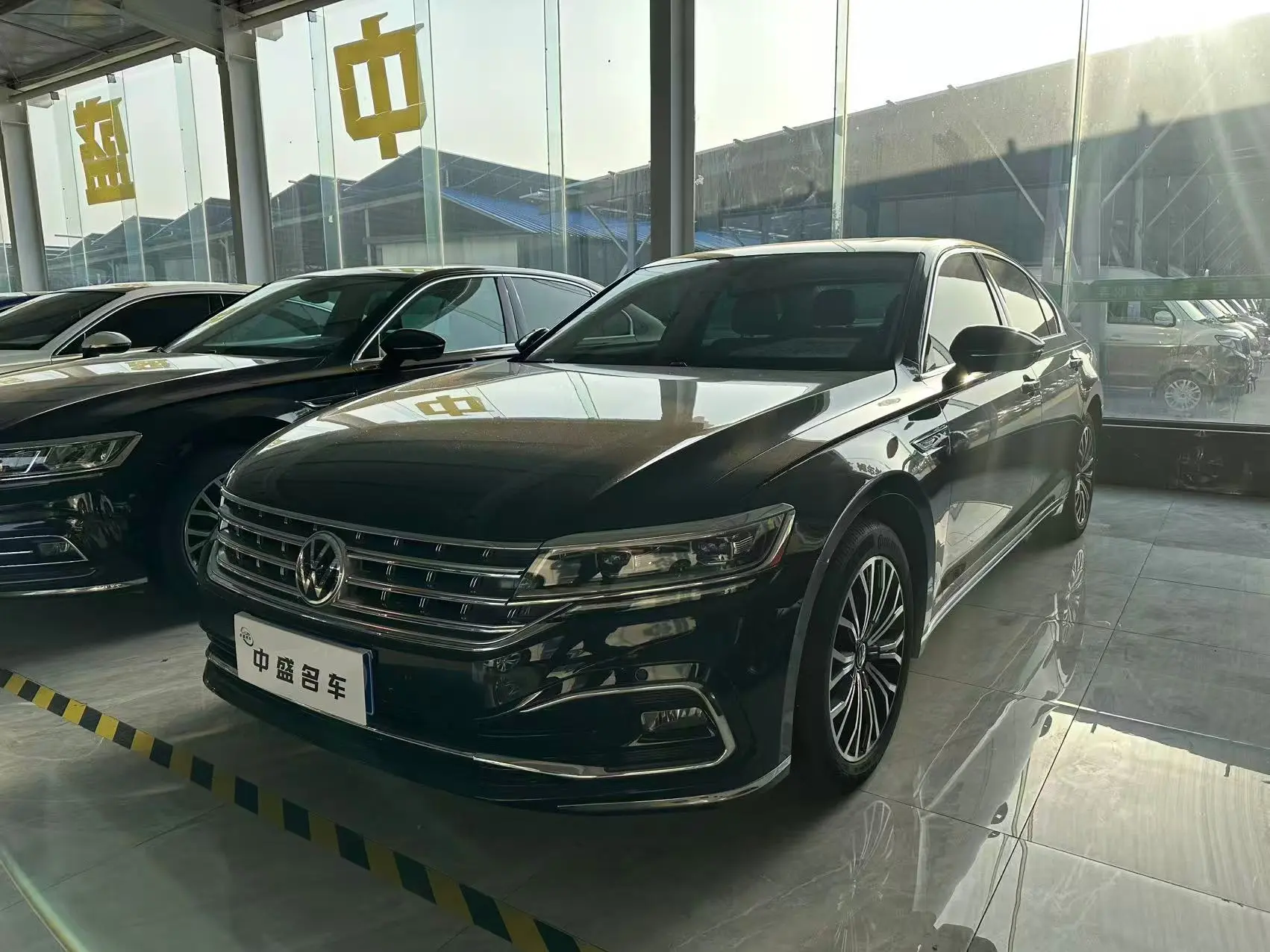 Volkswagen Hui Ang
