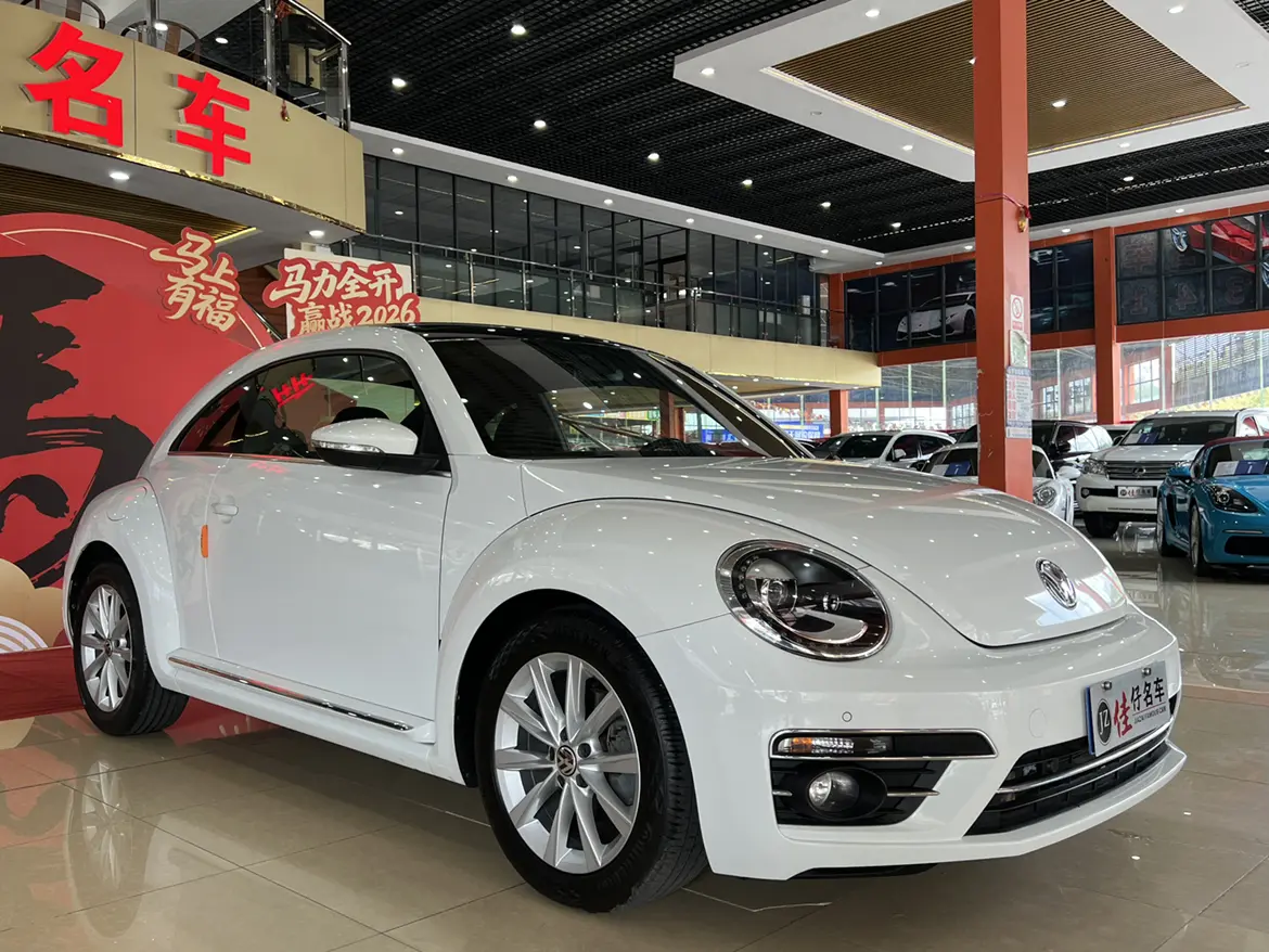 Volkswagen Beetle
