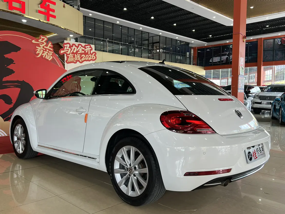 Volkswagen Beetle