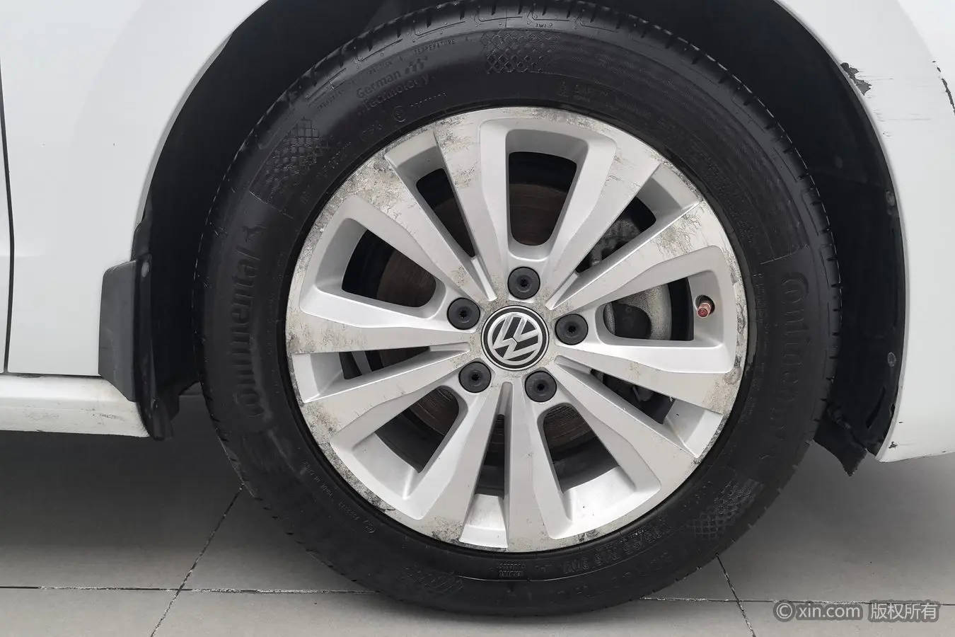 Volkswagen Golf·Jialu