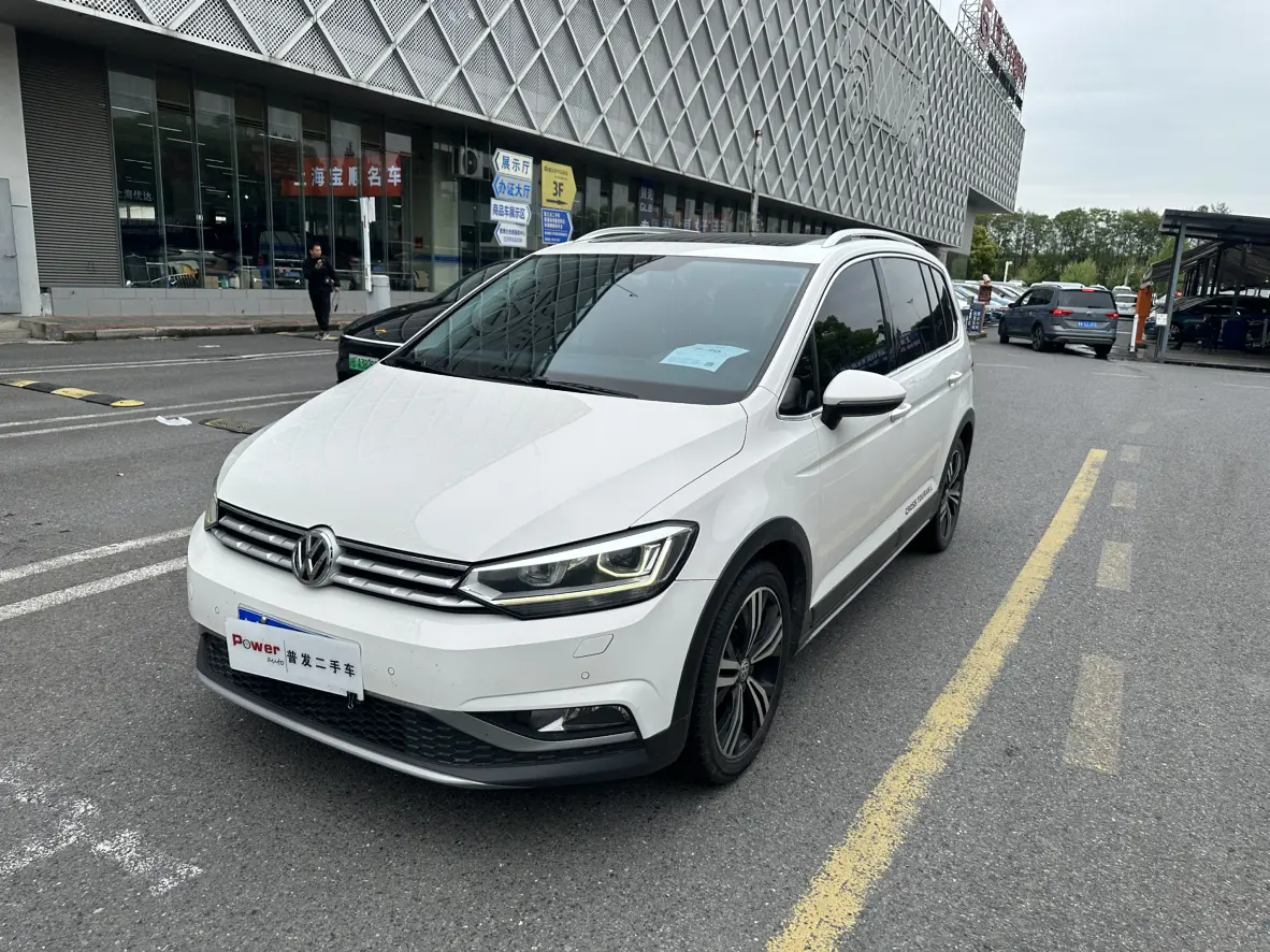 Volkswagen Touran L