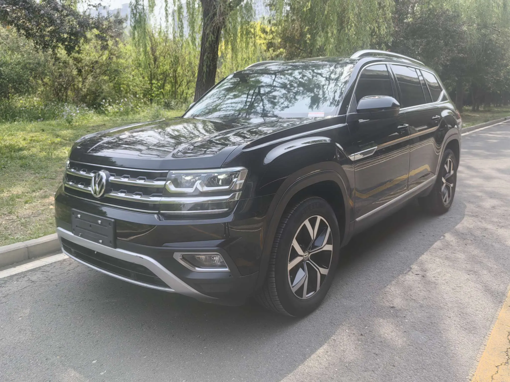 Volkswagen Teramont
