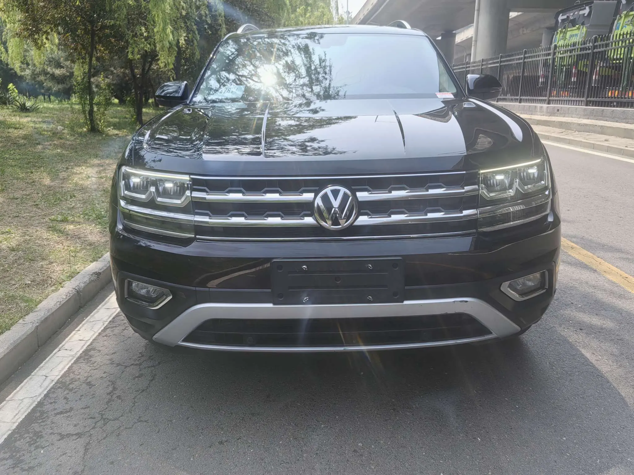 Volkswagen Teramont