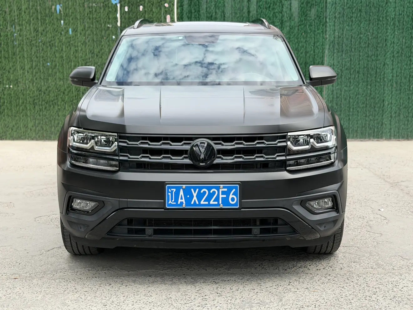 Volkswagen Teramont