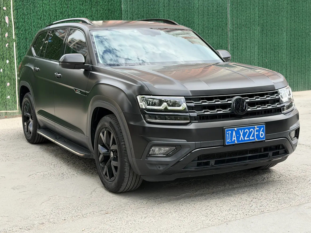 Volkswagen Teramont