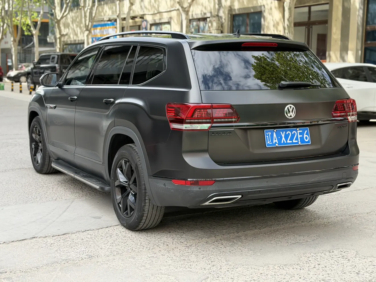 Volkswagen Teramont