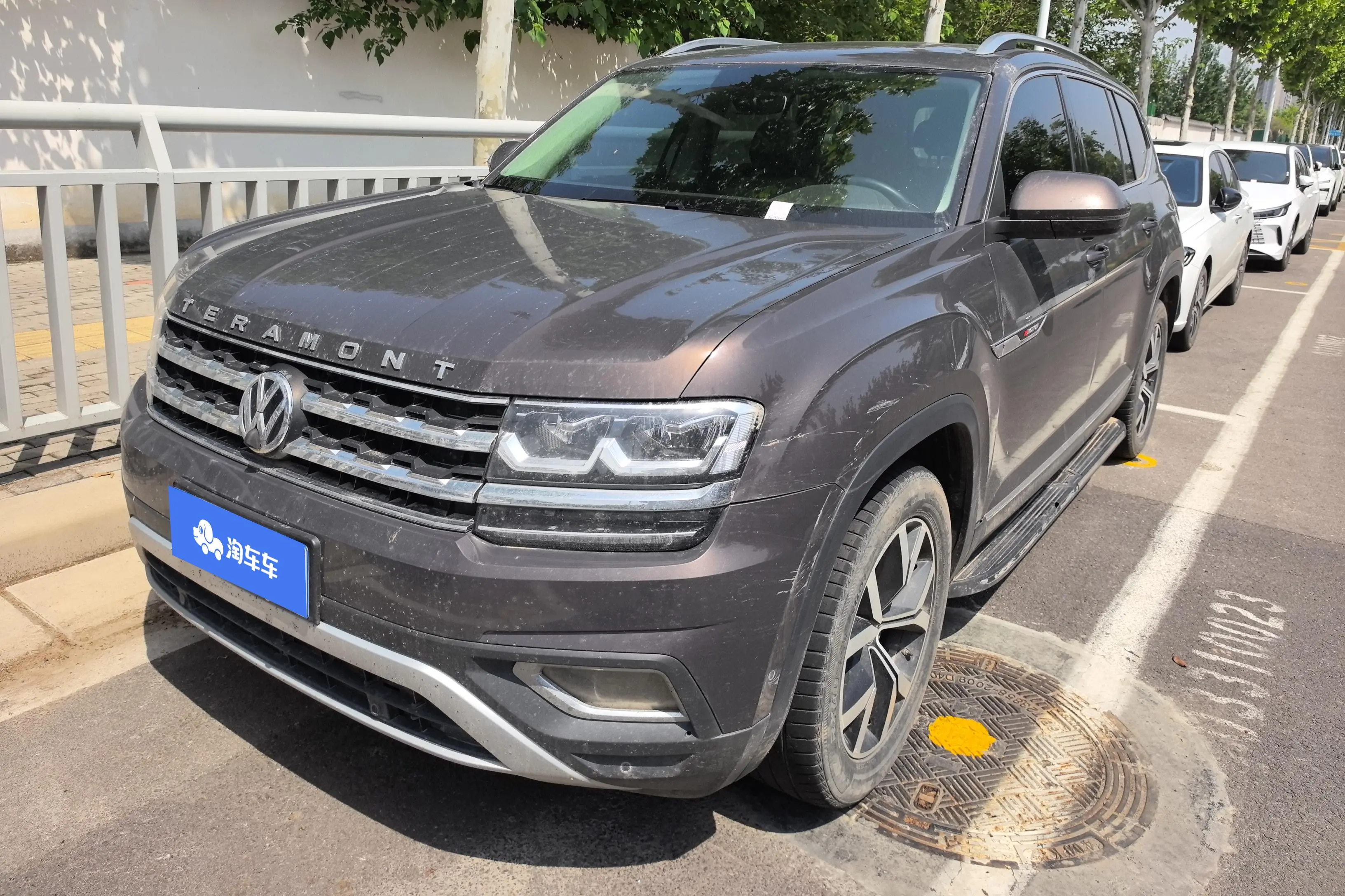 Volkswagen Teramont