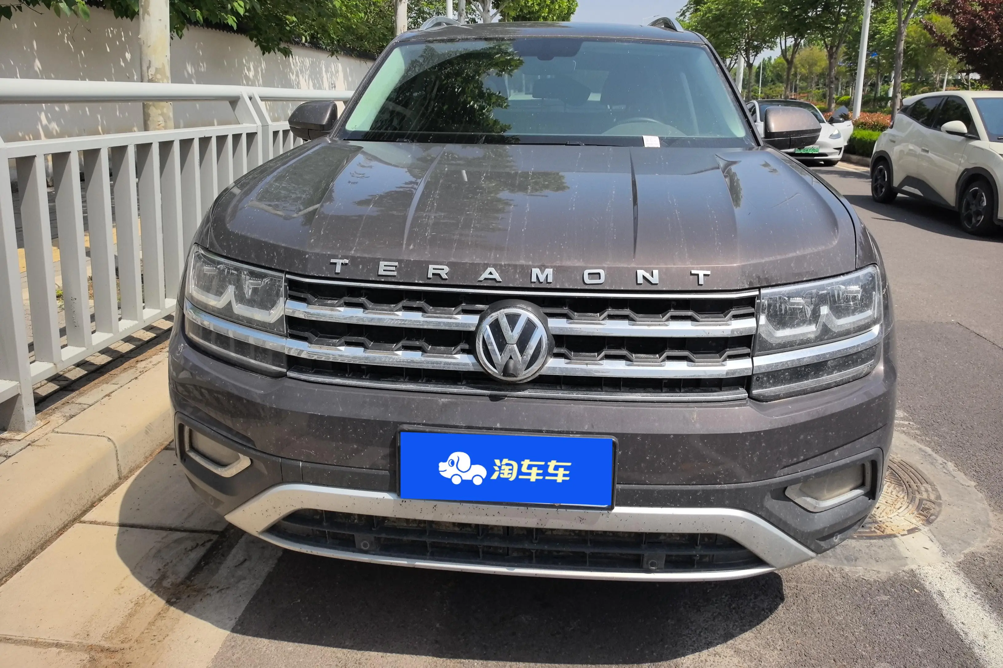 Volkswagen Teramont