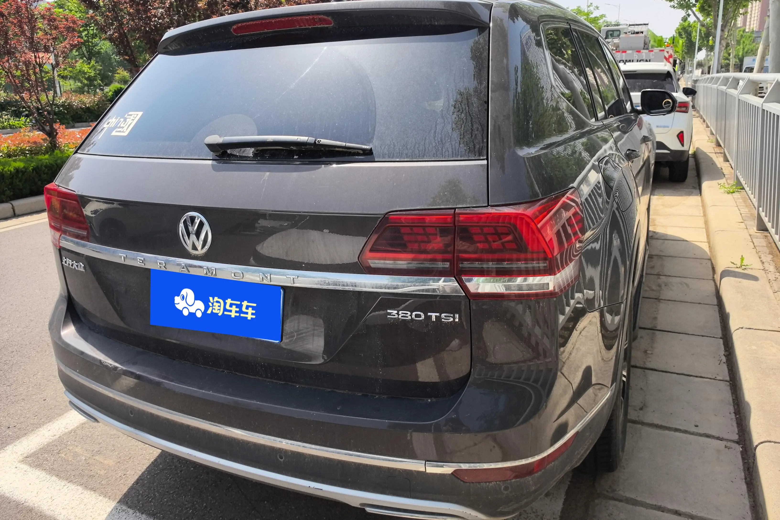 Volkswagen Teramont