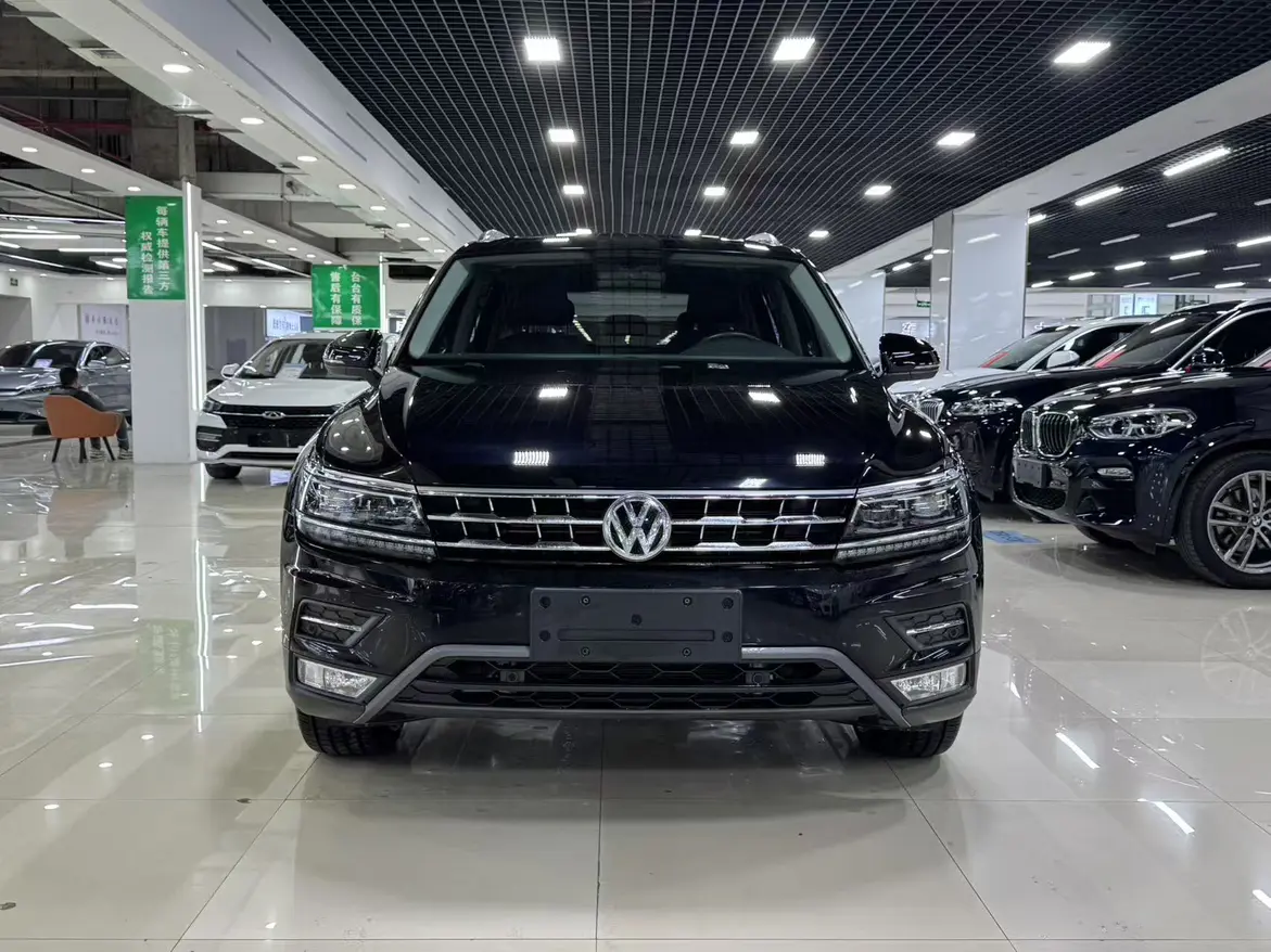 Volkswagen Tiguan L