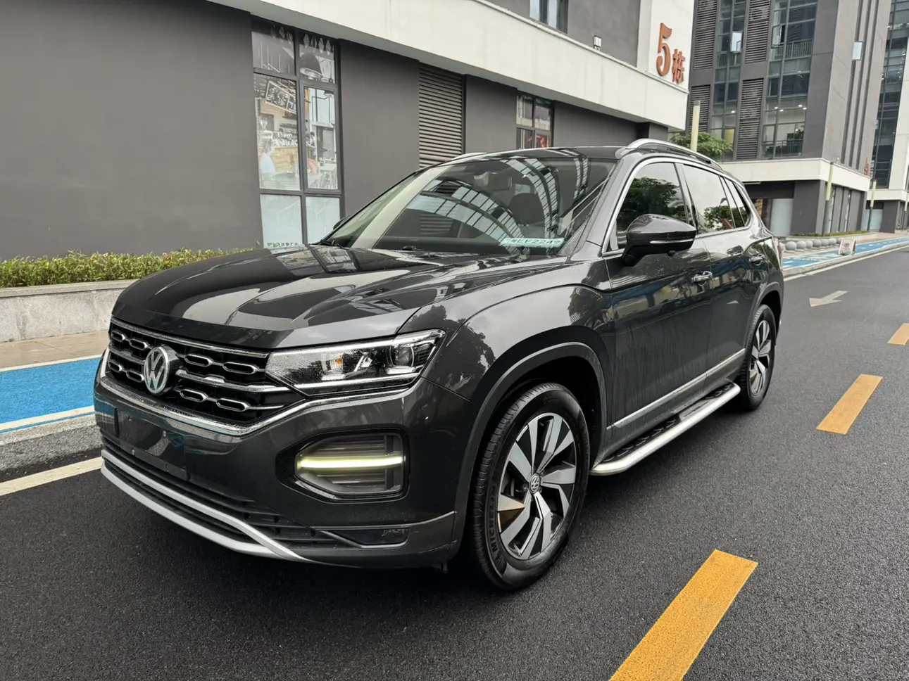 Volkswagen Tayron