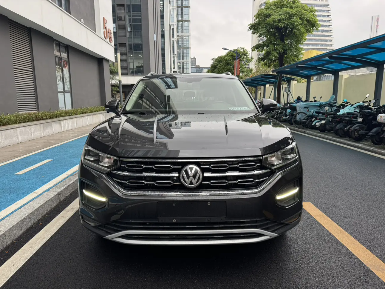 Volkswagen Tayron