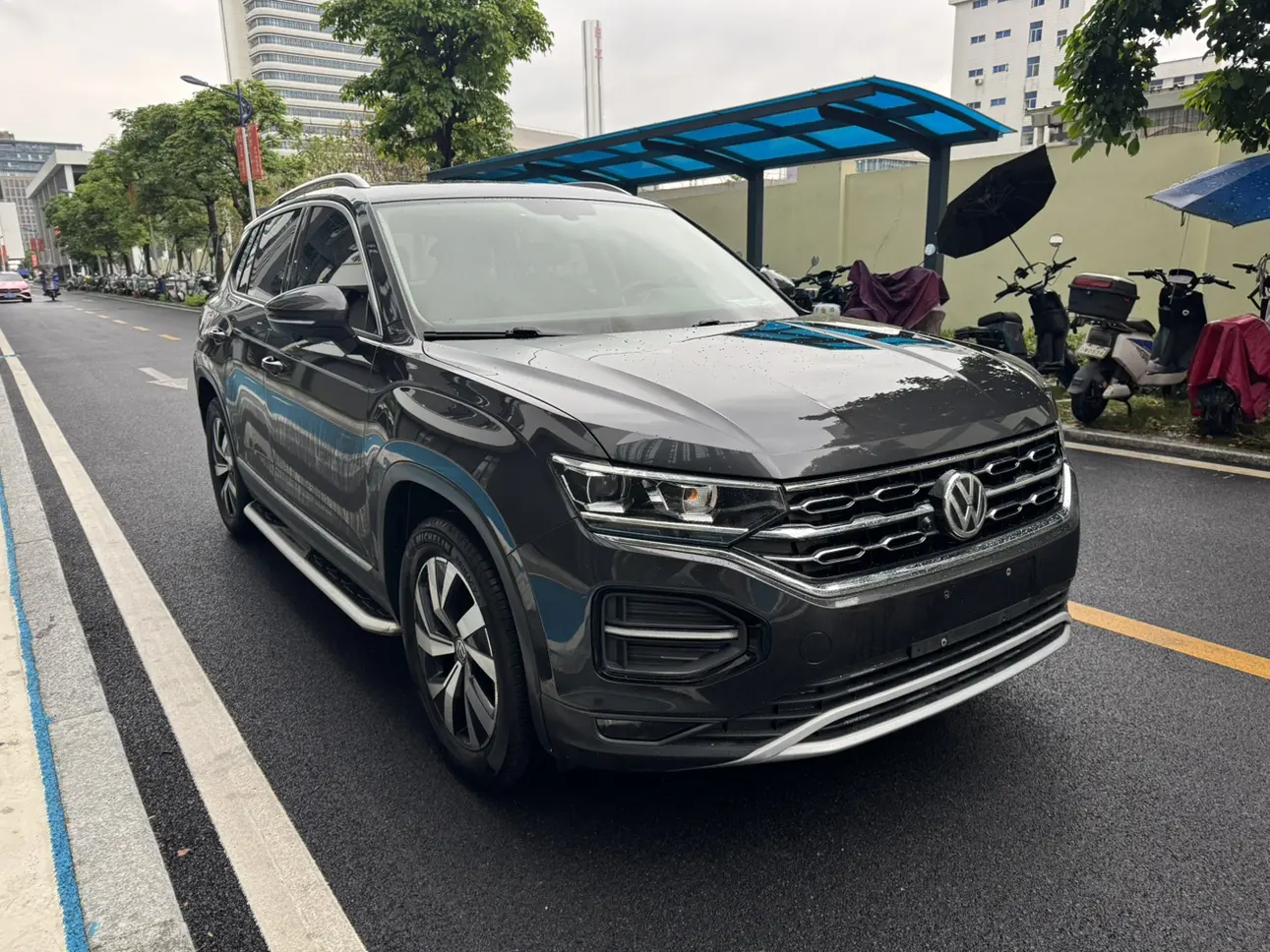 Volkswagen Tayron