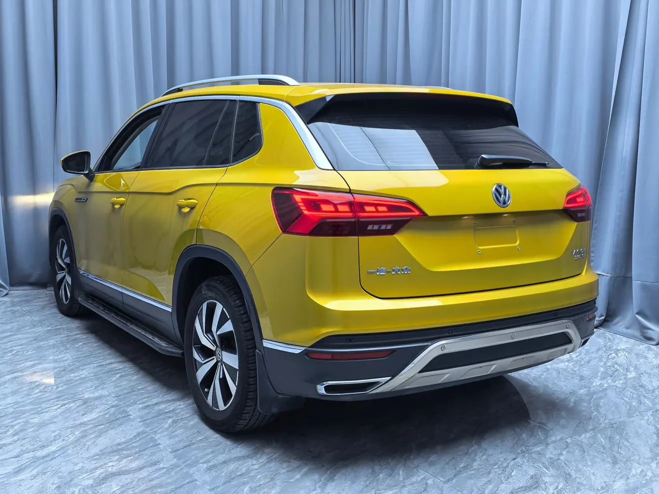 Volkswagen Tayron