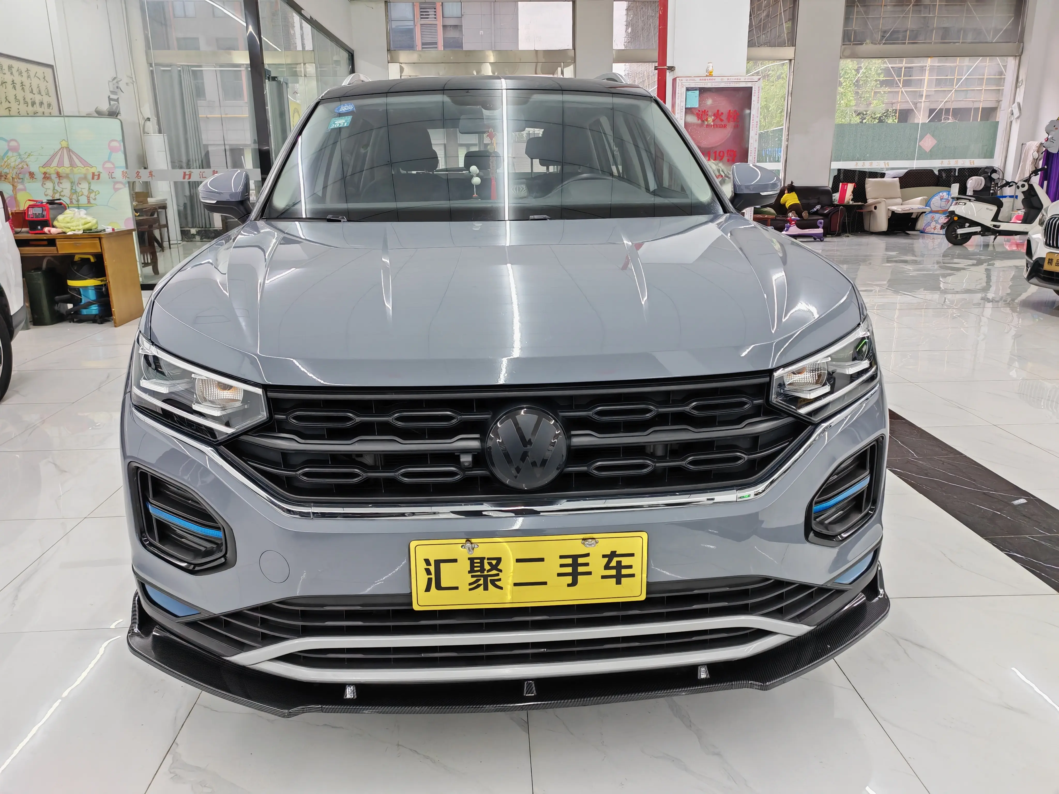 Volkswagen Tayron