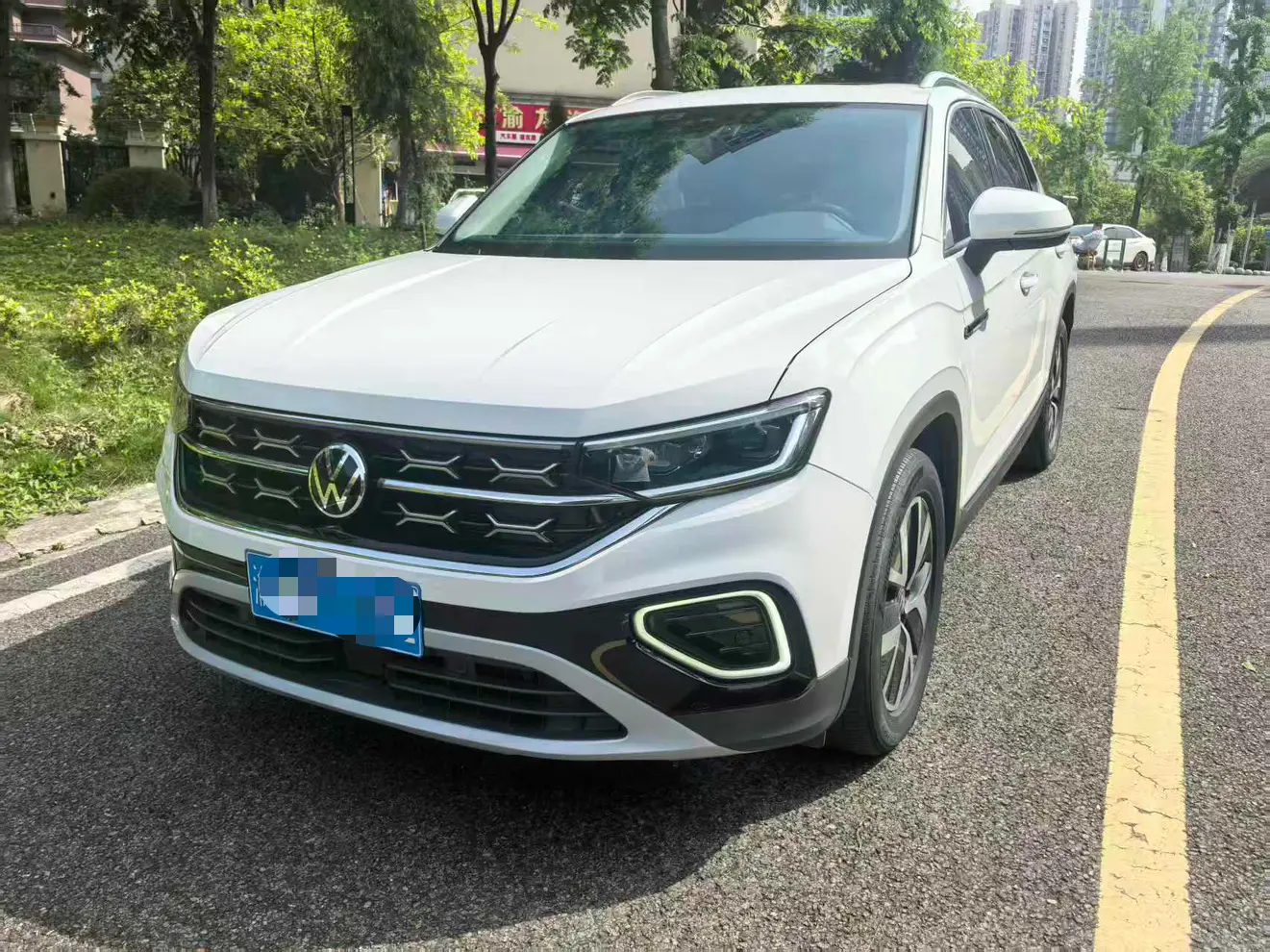 Volkswagen Tayron