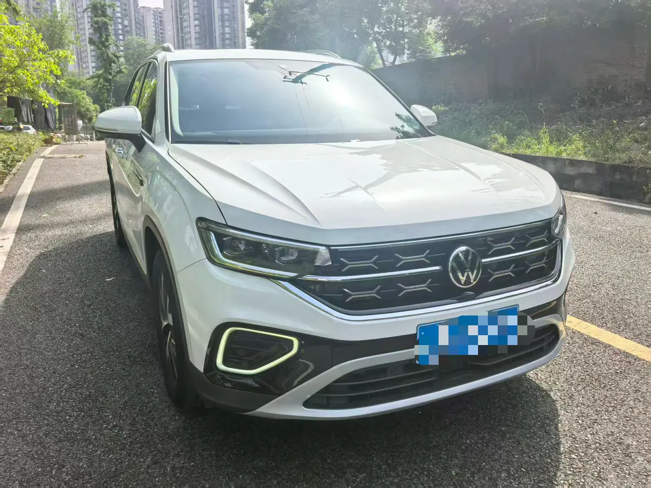 Volkswagen Tayron
