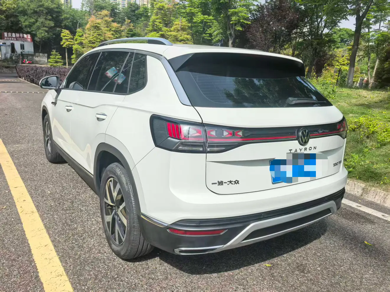 Volkswagen Tayron
