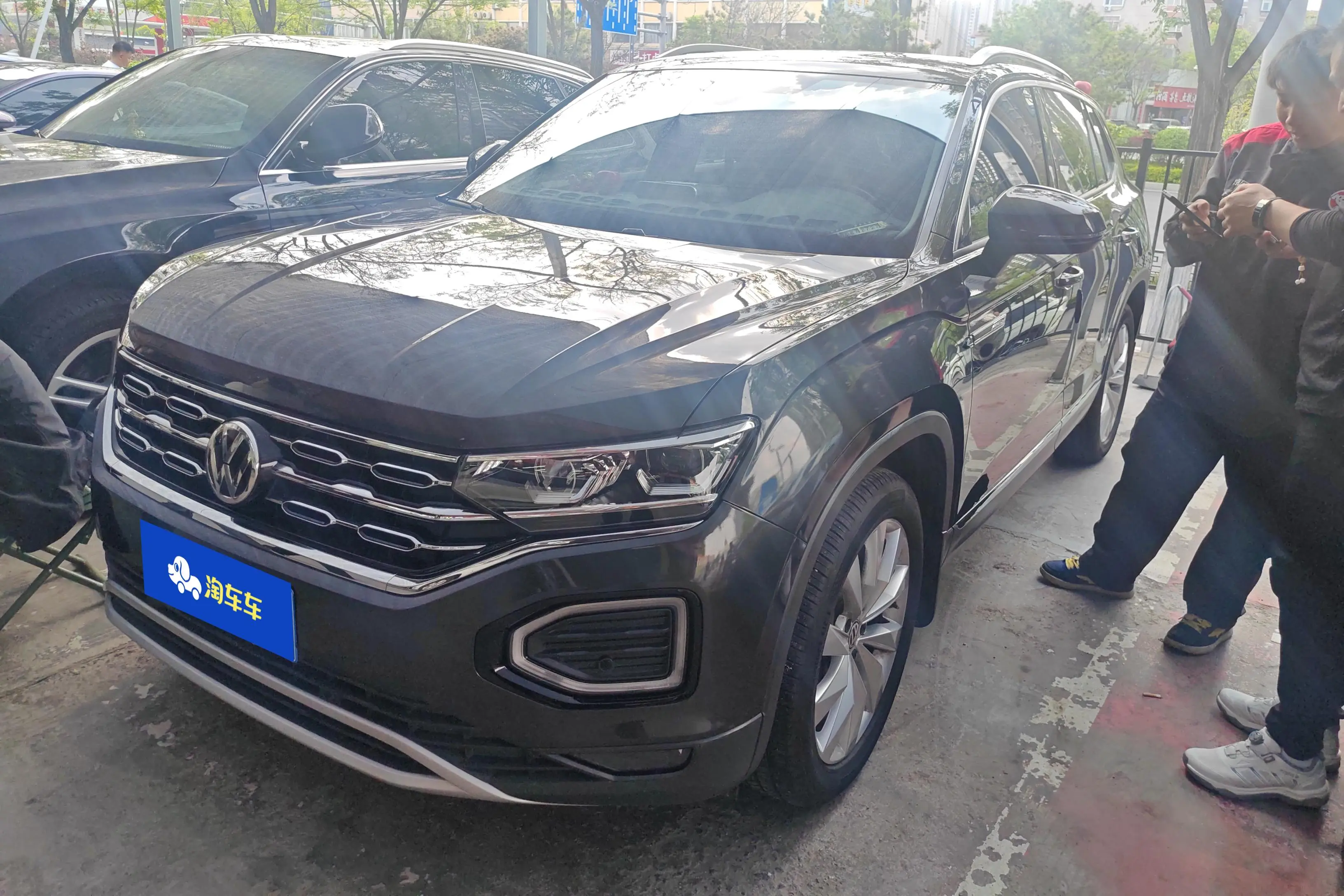 Volkswagen Tayron