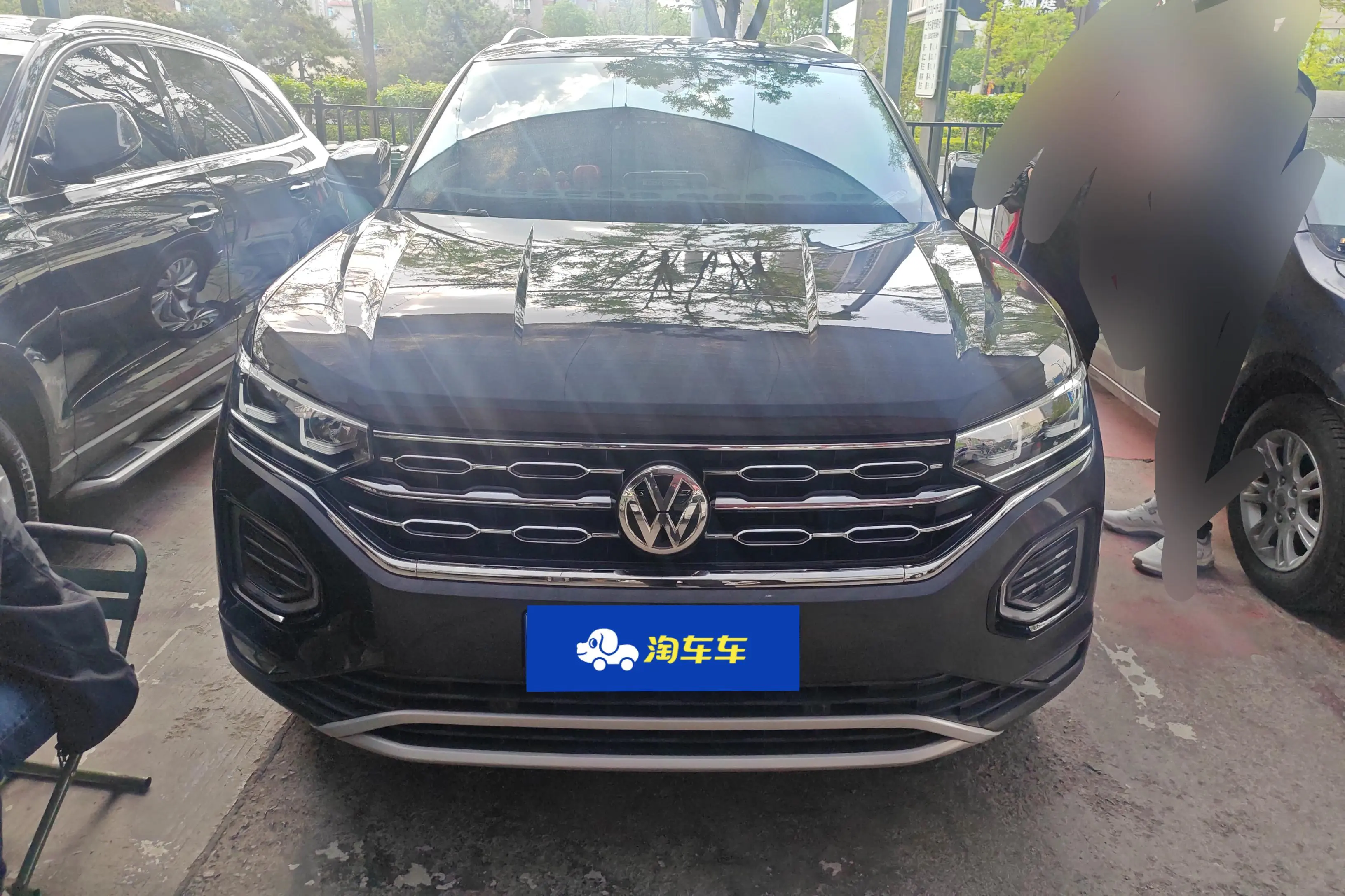 Volkswagen Tayron