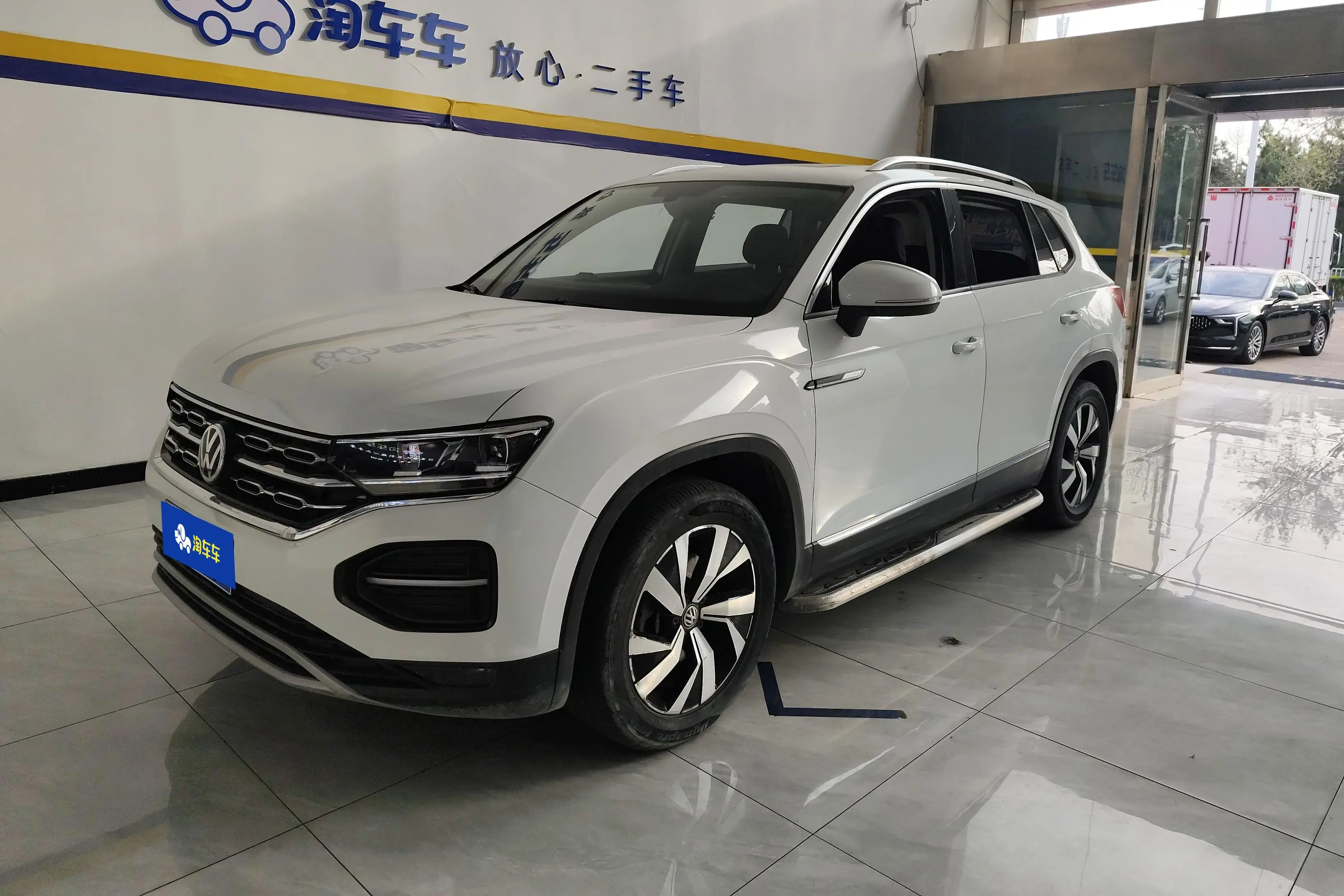 Volkswagen Tayron