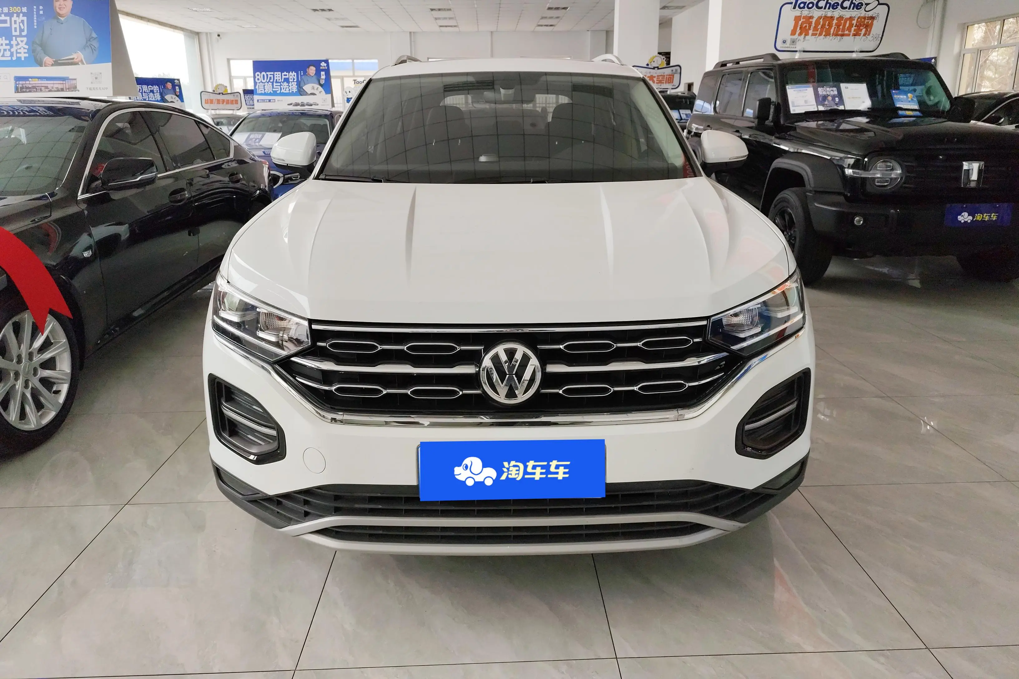 Volkswagen Tayron
