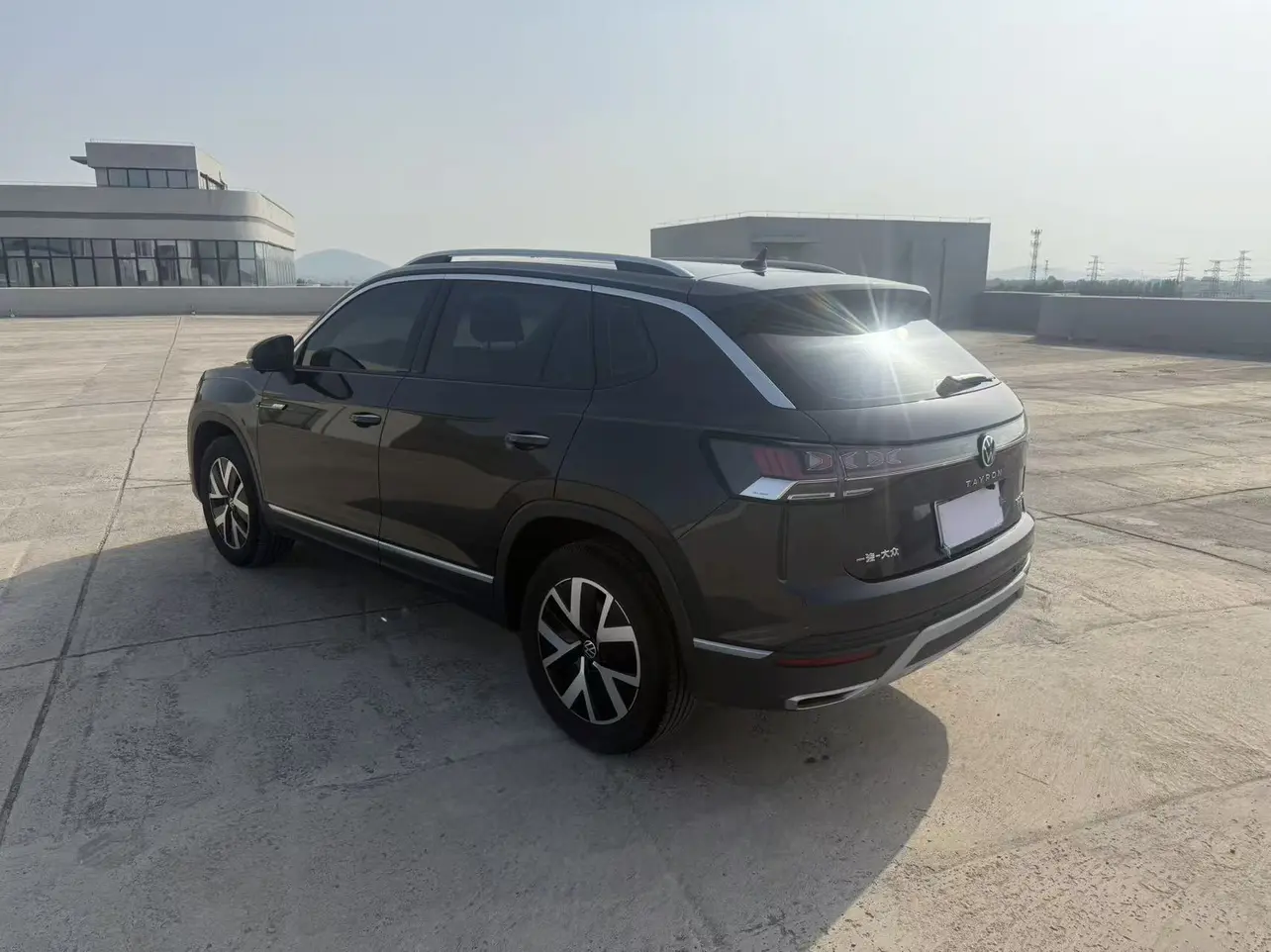 Volkswagen Tayron