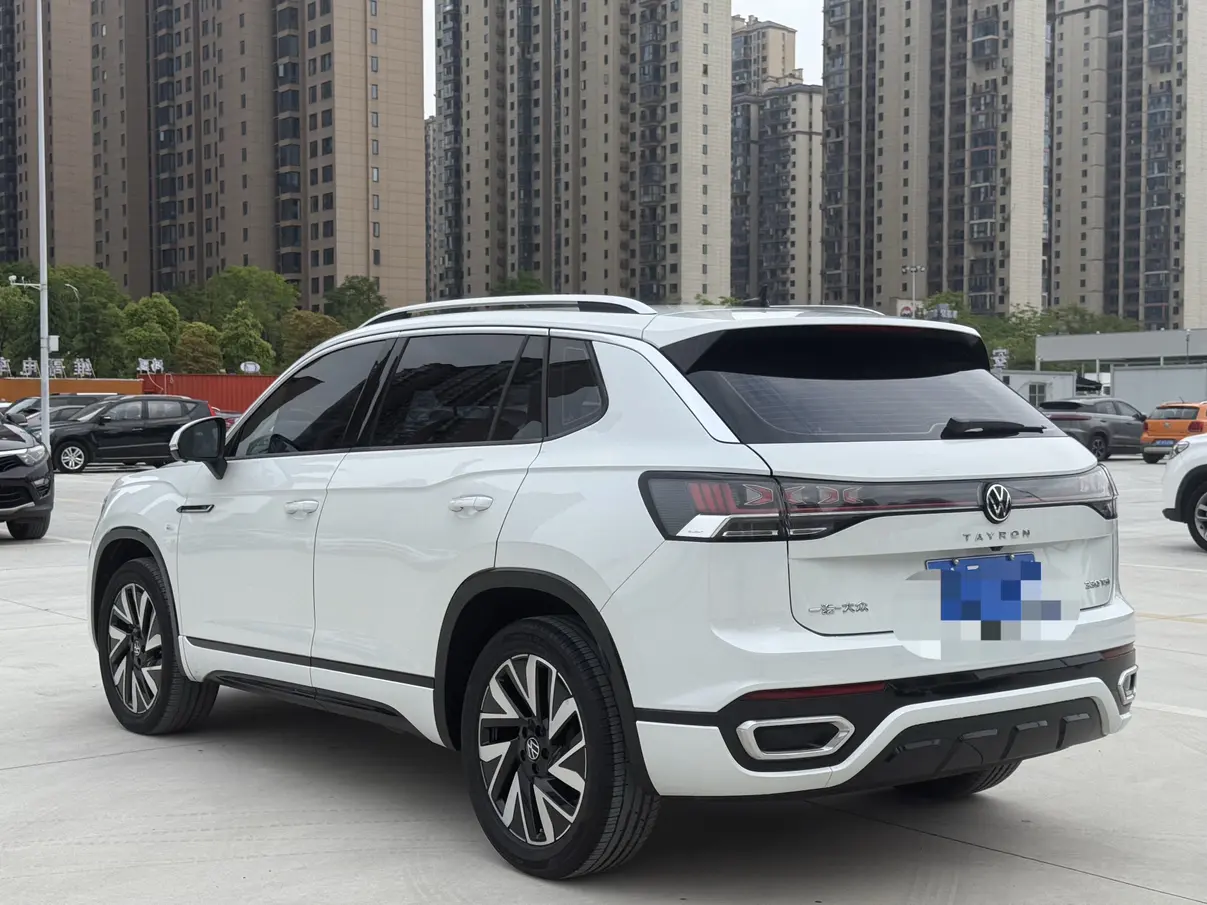 Volkswagen Tayron