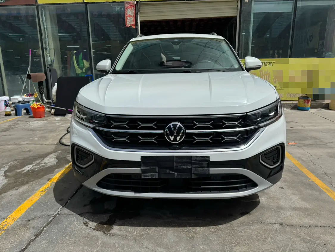 Volkswagen Tayron